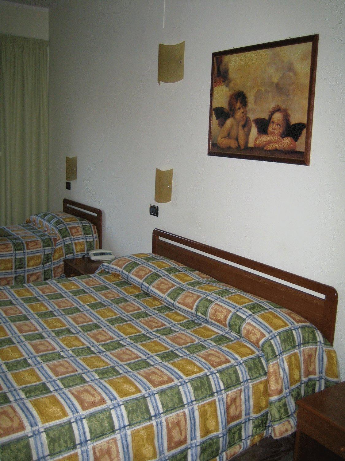 Albergo Carpino Mangone  Buitenkant foto